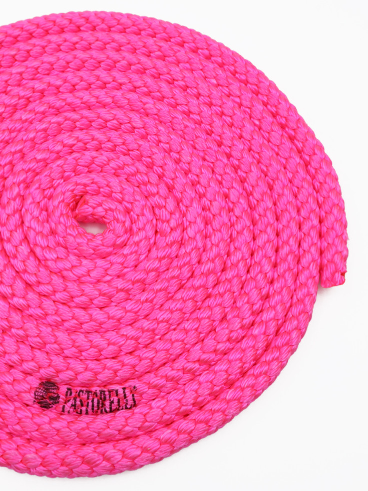Скакалка Pastorelli (141) Rosa Fluo