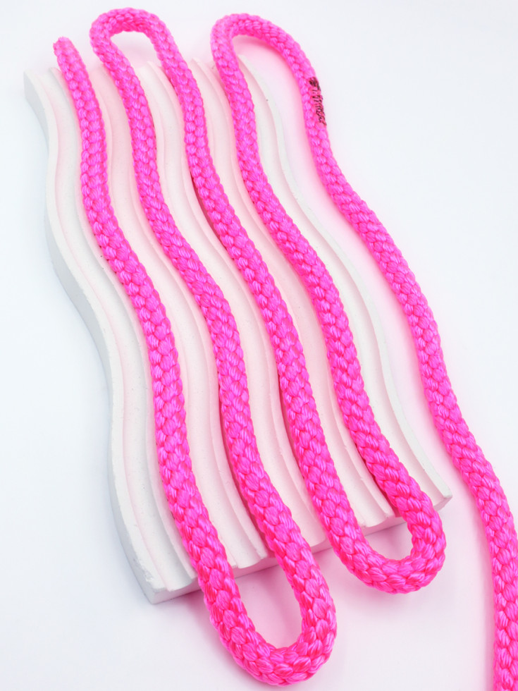 Скакалка Pastorelli (141) Rosa Fluo