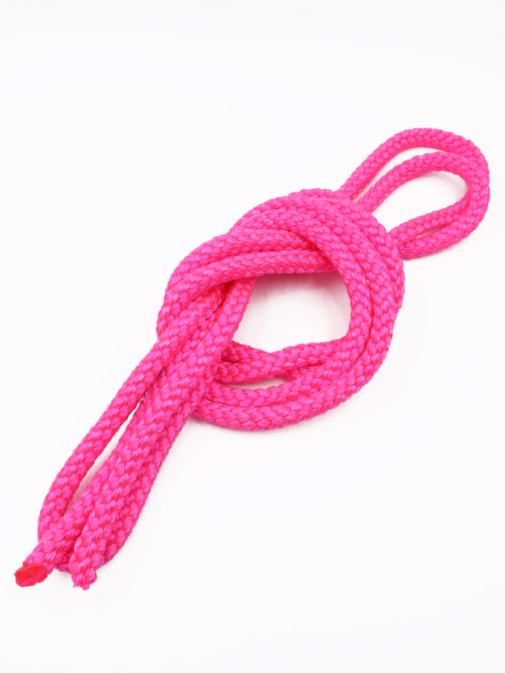 Скакалка Pastorelli (141) Rosa Fluo