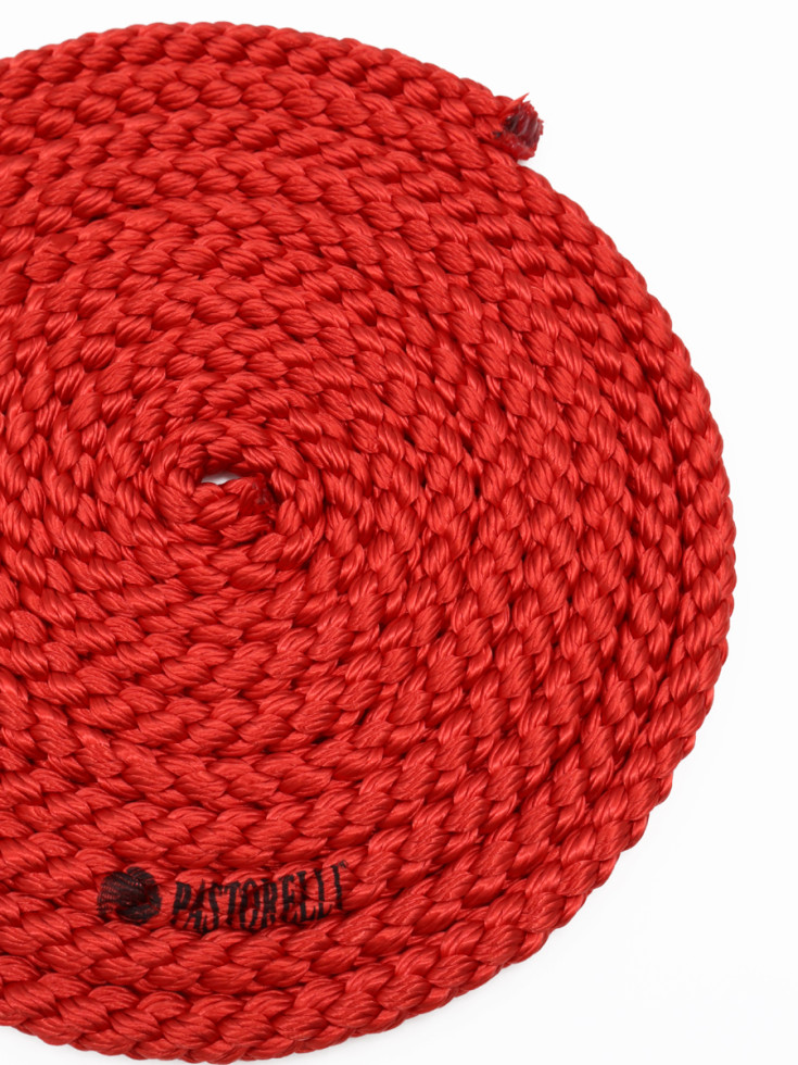 Скакалка Pastorelli (143) Rosso