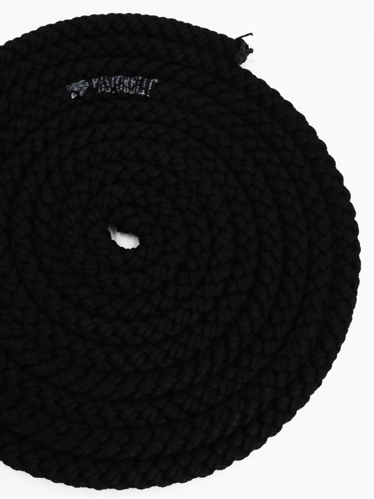 Скакалка Pastorelli (2416) Black