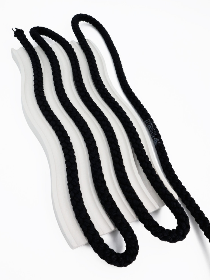 Скакалка Pastorelli (2416) Black