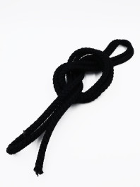 Скакалка Pastorelli (2416) Black