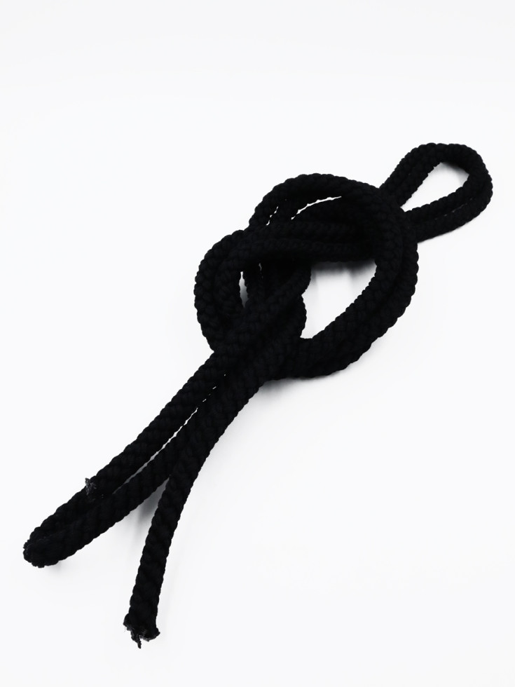 Скакалка Pastorelli (2416) Black