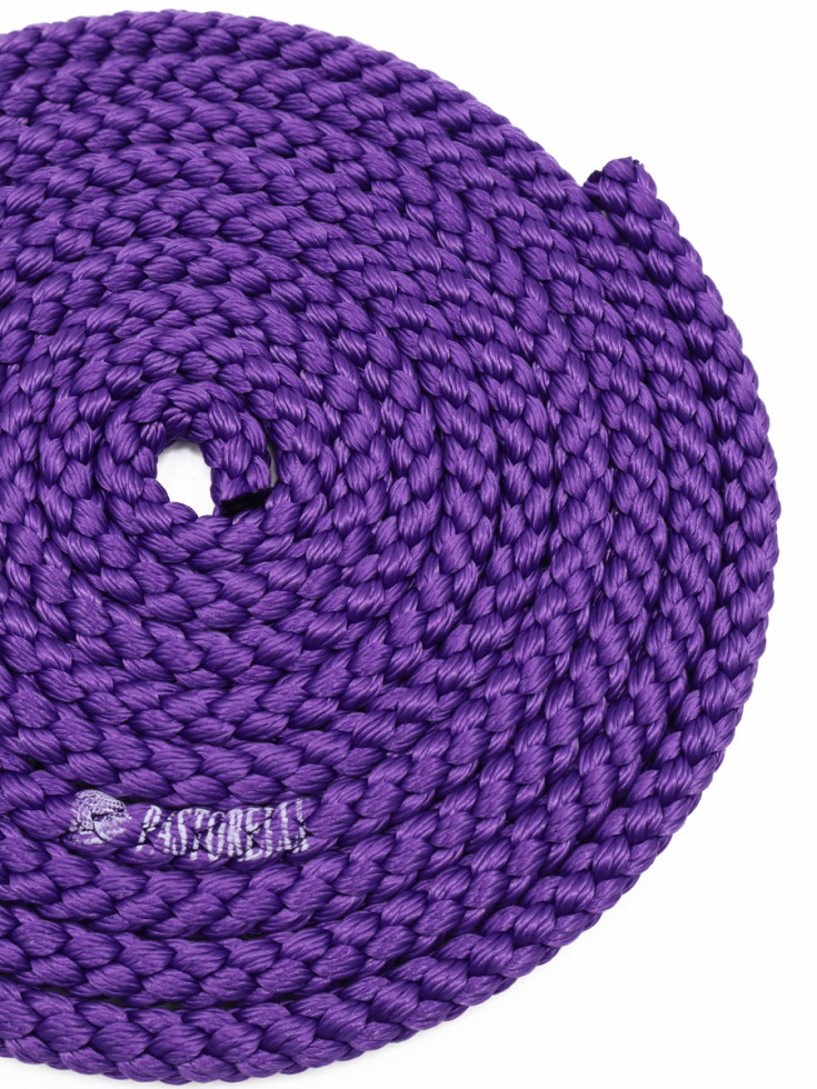 Скакалка Pastorelli (2418) Purple