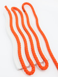 Скакалка Pastorelli (2419) Orange