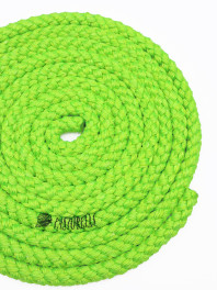 Скакалка Pastorelli New Orleans (2103) Green Lime