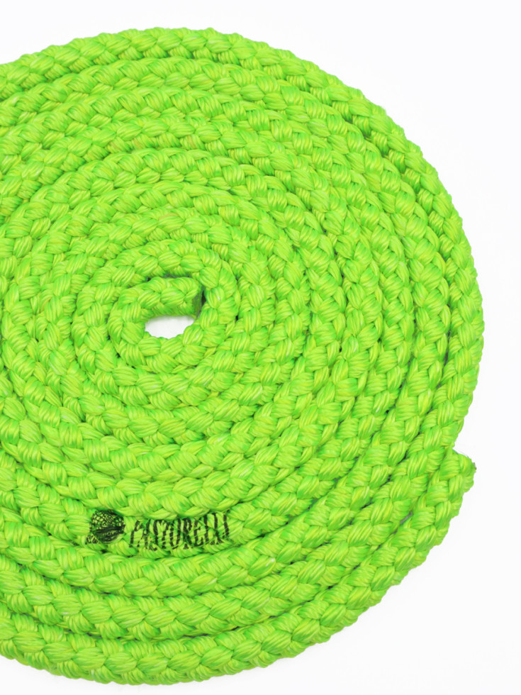 Скакалка Pastorelli New Orleans (2103) Green Lime