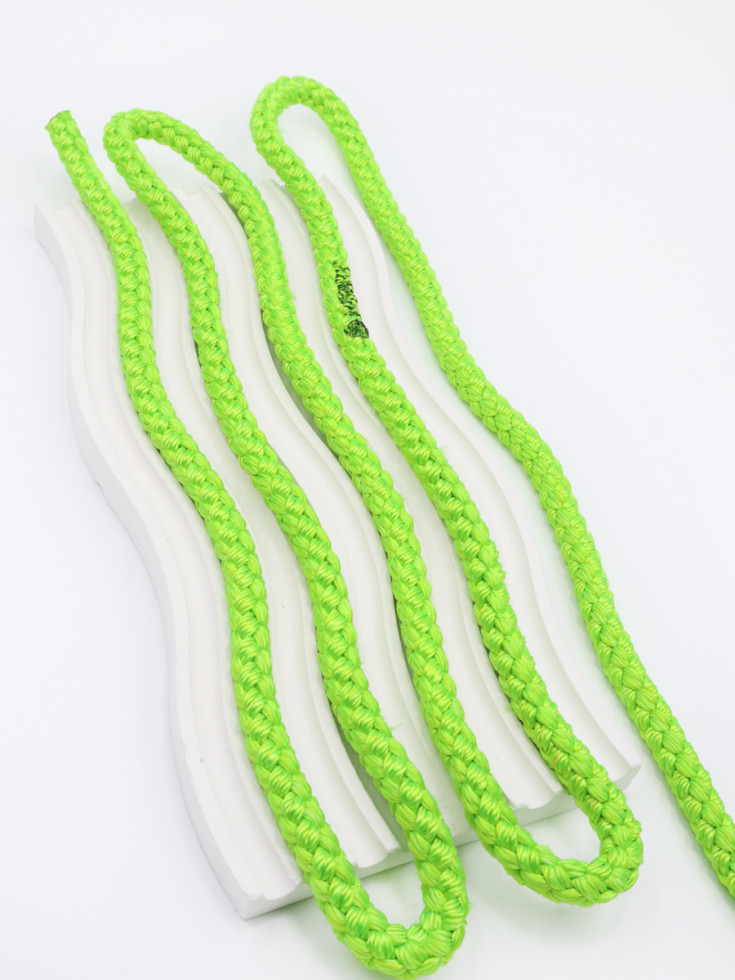 Скакалка Pastorelli New Orleans (2103) Green Lime
