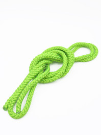 Скакалка Pastorelli New Orleans (2103) Green Lime