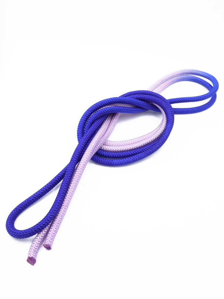 Скакалка Pastorelli New Orleans (4260) Pink x Lilac x Blue