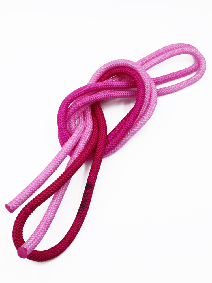 Скакалка Pastorelli New Orleans (4261) Fuchsia x Pink