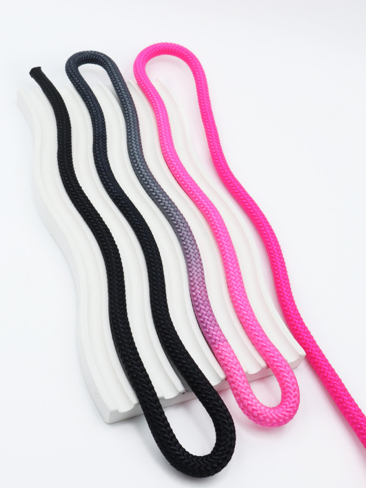 Скакалка Pastorelli New Orleans (4264) Pink x Black