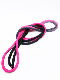 Скакалка Pastorelli New Orleans (4264) Pink x Black