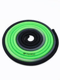 Скакалка Pastorelli New Orleans (4265) Green x Black