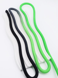 Скакалка Pastorelli New Orleans (4265) Green x Black