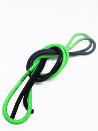 Скакалка Pastorelli New Orleans (4265) Green x Black