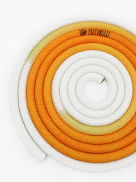 Скакалка Pastorelli New Orleans (4268) Orange x White