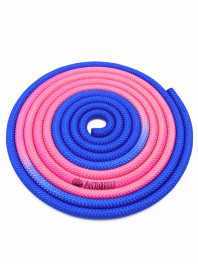 Скакалка Pastorelli New Orleans (4903) Rosa Fluo x Blue