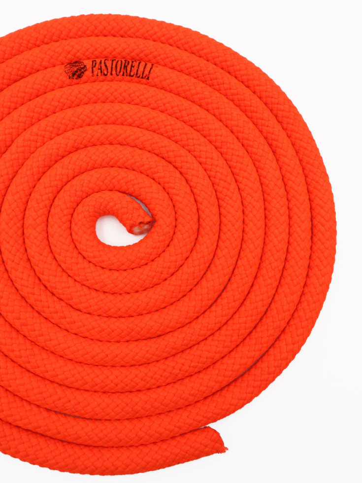Скакалка Pastorelli XFLUO (4895) Arancio