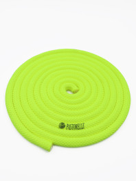 Скакалка Pastorelli XFLUO (4896) Giallo