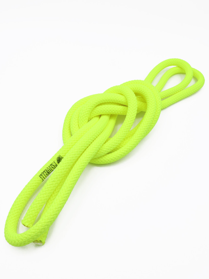 Скакалка Pastorelli XFLUO (4896) Giallo