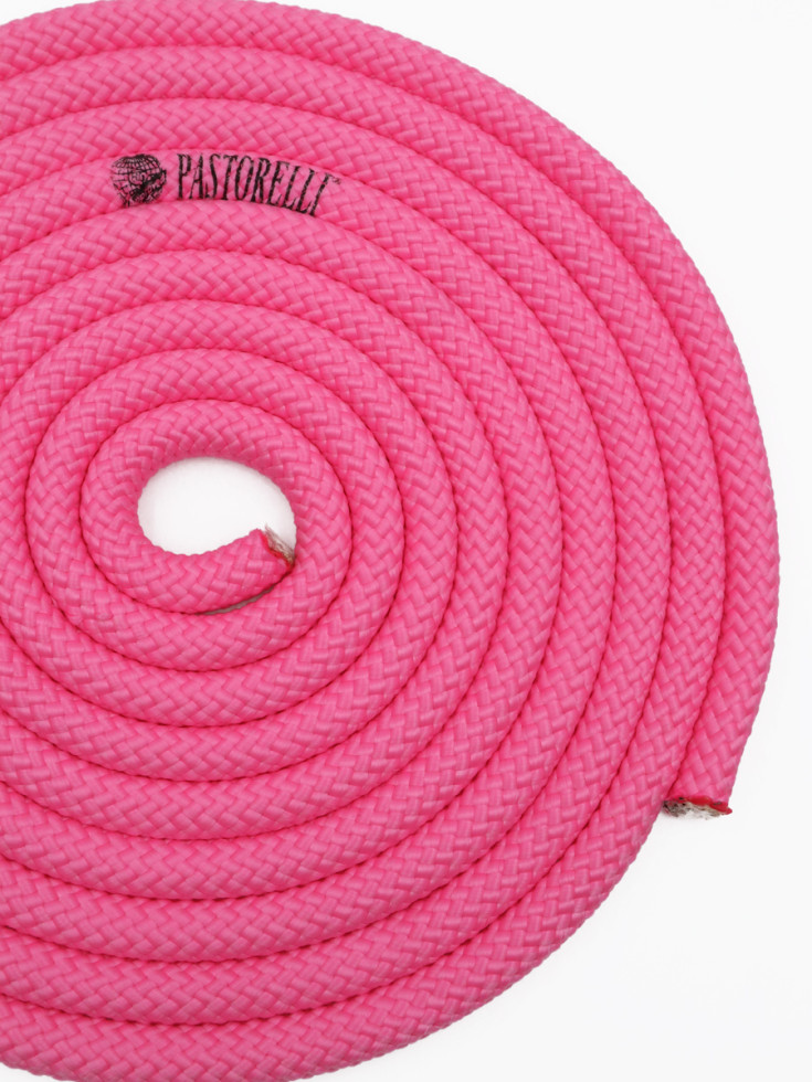 Скакалка Pastorelli XFLUO (4899) Rosa