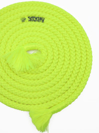 Скакалка Sasaki М-242 Fluo Yellow (KEY)