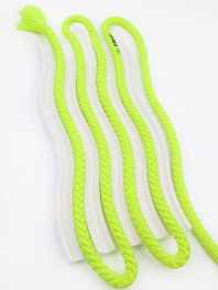 Скакалка Sasaki М-242 Fluo Yellow (KEY)