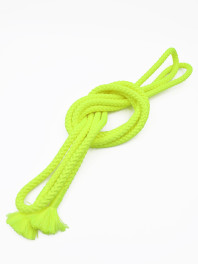 Скакалка Sasaki М-242 Fluo Yellow (KEY)