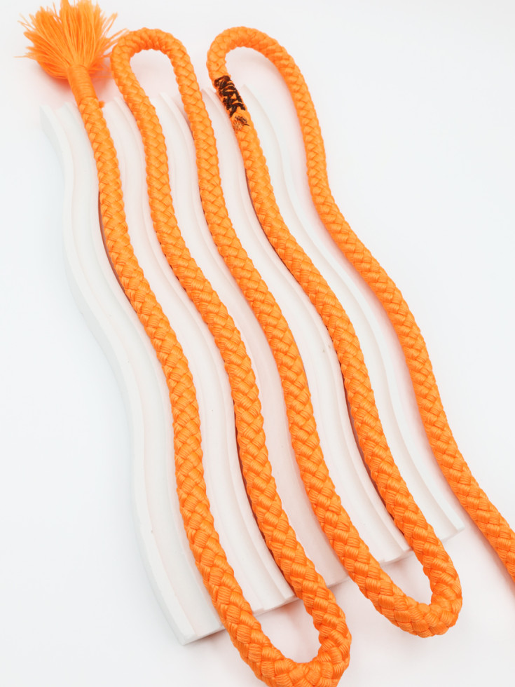 Скакалка Sasaki М-242 Orange (O)