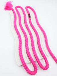 Скакалка Sasaki М-242 Pink (P)