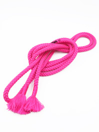 Скакалка Sasaki М-242 Pink (P)