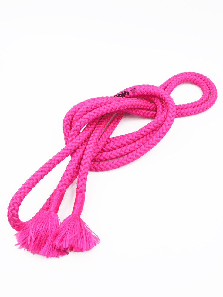 Скакалка Sasaki М-242 Pink (P)
