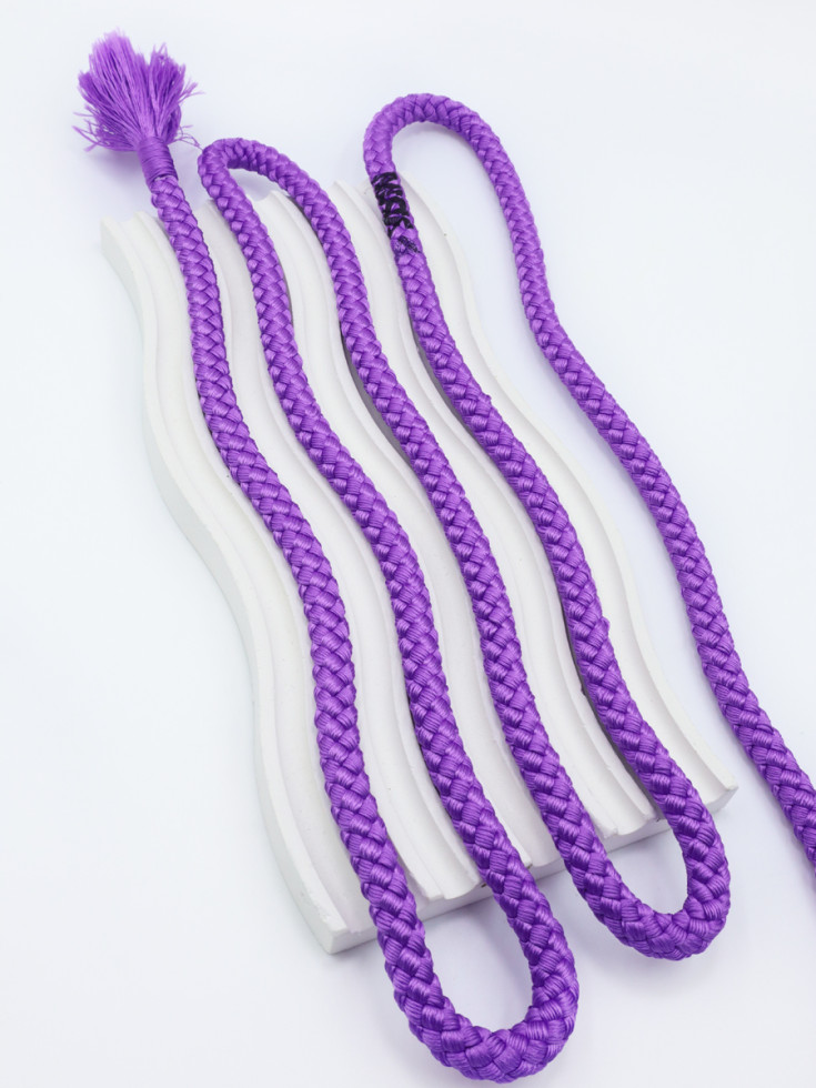 Скакалка Sasaki М-242 Violet (VI)