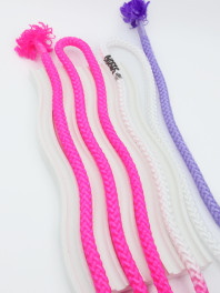 Скакалка Sasaki М-280G White x Lavender x Pink (WxLDxP)