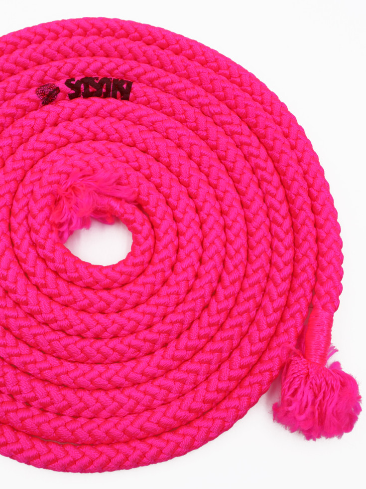 Скакалка Sasaki М-280 Pink (P)