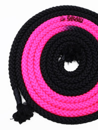Скакалка Sasaki М-280TS Black x Pink (BxP)