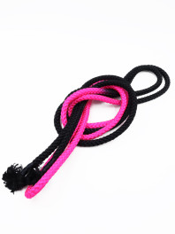 Скакалка Sasaki М-280TS Black x Pink (BxP)