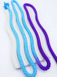 Скакалка Sasaki М-280TS Light Blue x Purple (LIBU x PP)