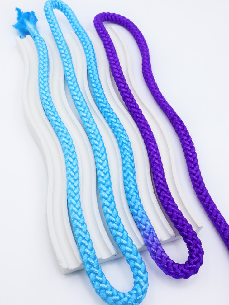 Скакалка Sasaki М-280TS Light Blue x Purple (LIBU x PP)