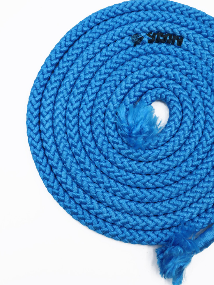 Скакалка Sasaki М-280 Turquoise Blue (TQBU)