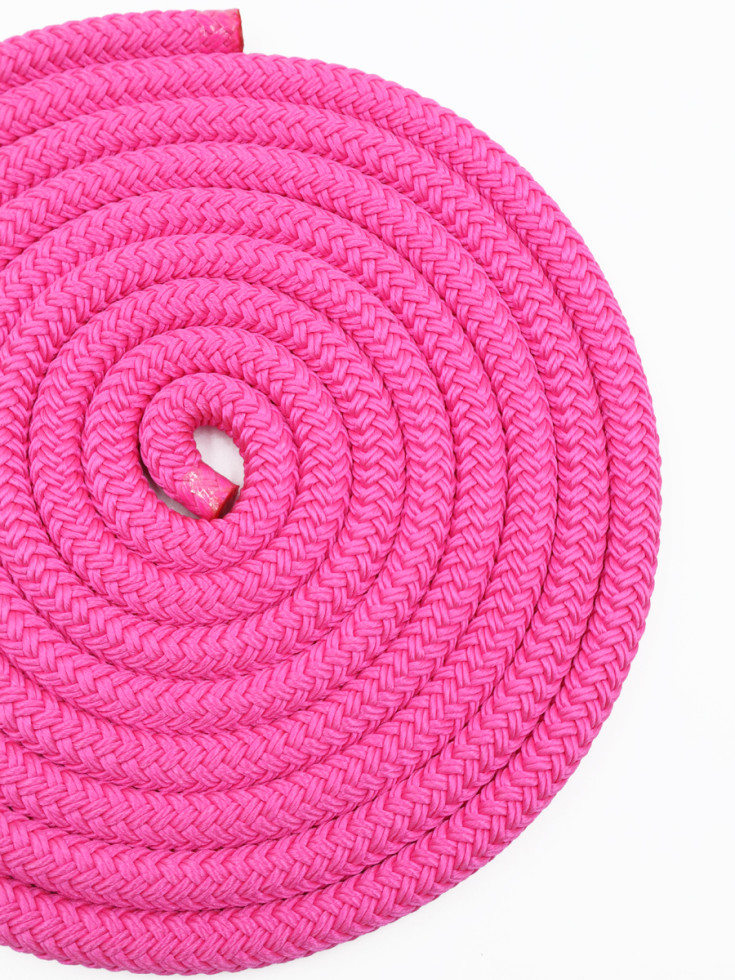 Скакалка Sasaki МJ-240 Pink (P)
