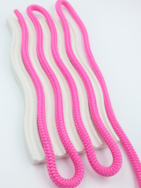Скакалка Sasaki МJ-240 Pink (P)