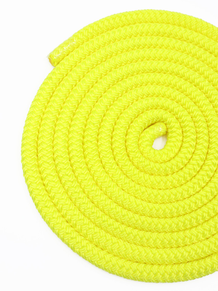 Скакалка Sasaki МJ-240 Yellow (LEY)