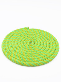 Скакалка Sasaki МJ-243 Muscat Green x Yellow (MAGxKEY)