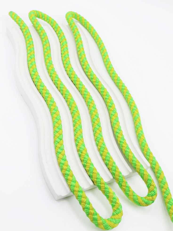 Скакалка Sasaki МJ-243 Muscat Green x Yellow (MAGxKEY)