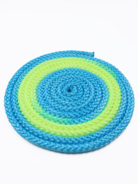 Скакалка Tuloni (Blue x Yellow x Blue)