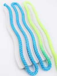 Скакалка Tuloni (Blue x Yellow x Blue)