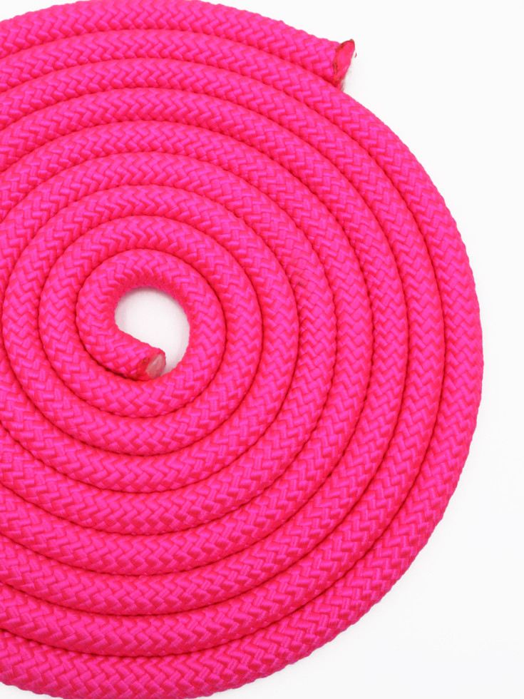 Скакалка Tuloni (Fluo Pink)